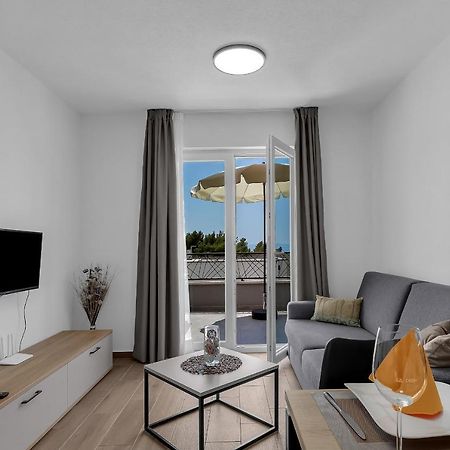 Apartment Villa Barisimo - Makarska Exklusiv Exterior foto