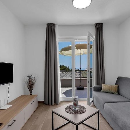 Apartment Villa Barisimo - Makarska Exklusiv Exterior foto