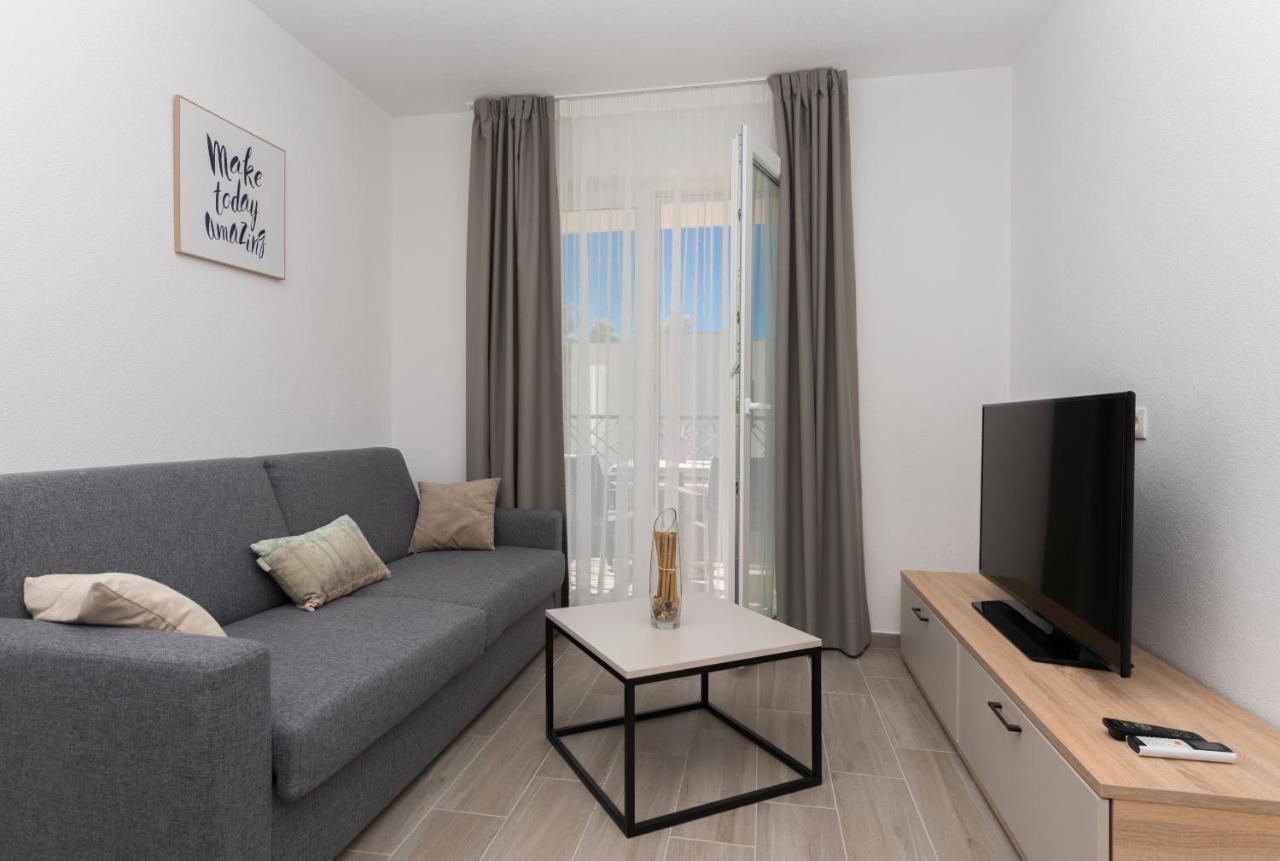 Apartment Villa Barisimo - Makarska Exklusiv Exterior foto