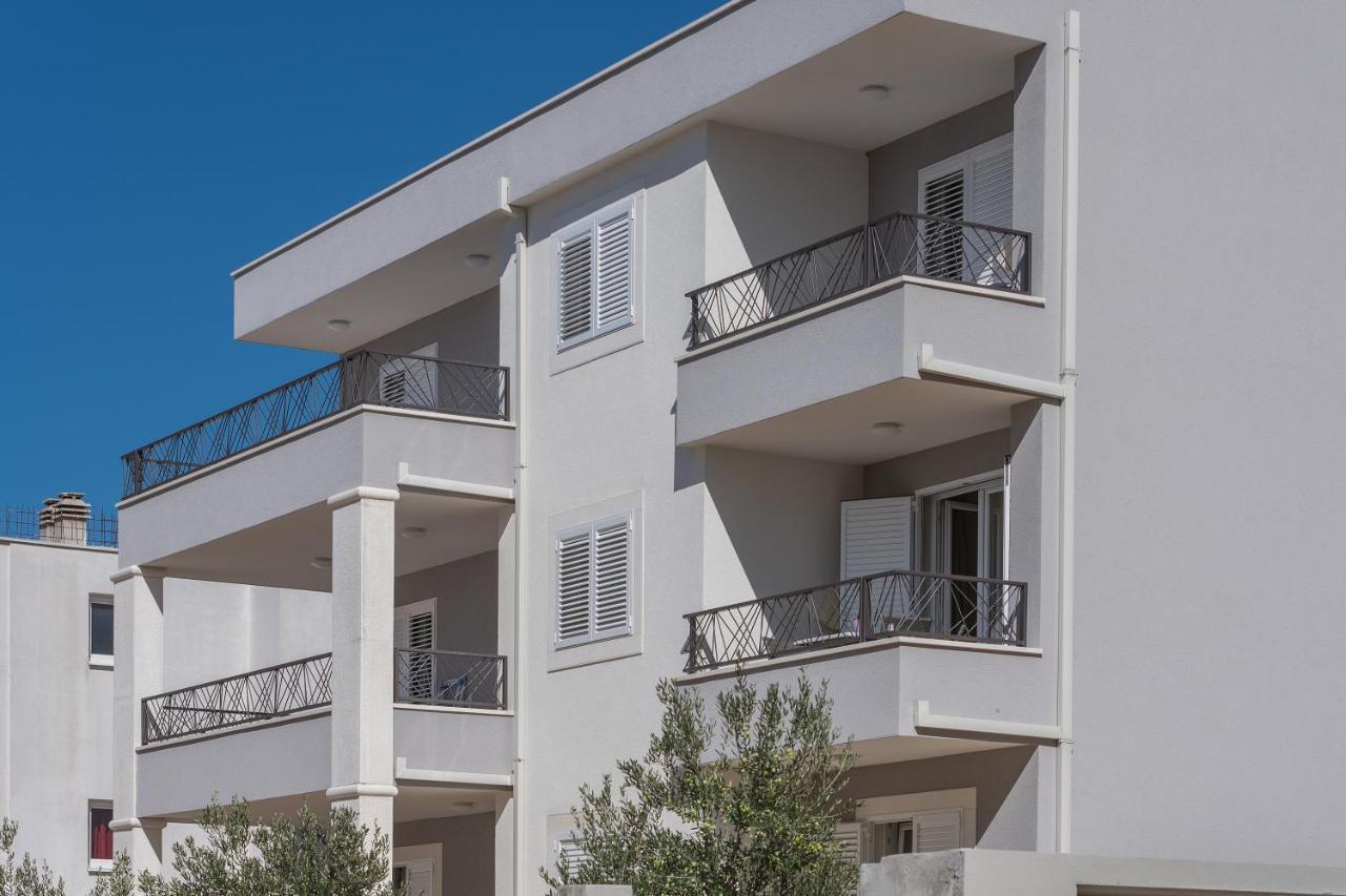 Apartment Villa Barisimo - Makarska Exklusiv Exterior foto