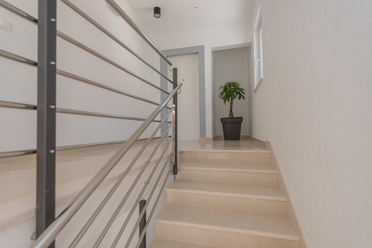 Apartment Villa Barisimo - Makarska Exklusiv Exterior foto