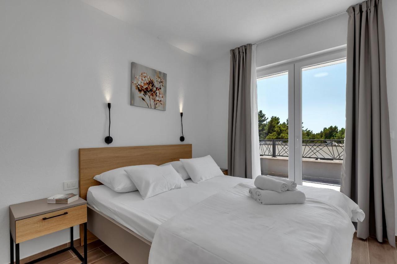 Apartment Villa Barisimo - Makarska Exklusiv Exterior foto