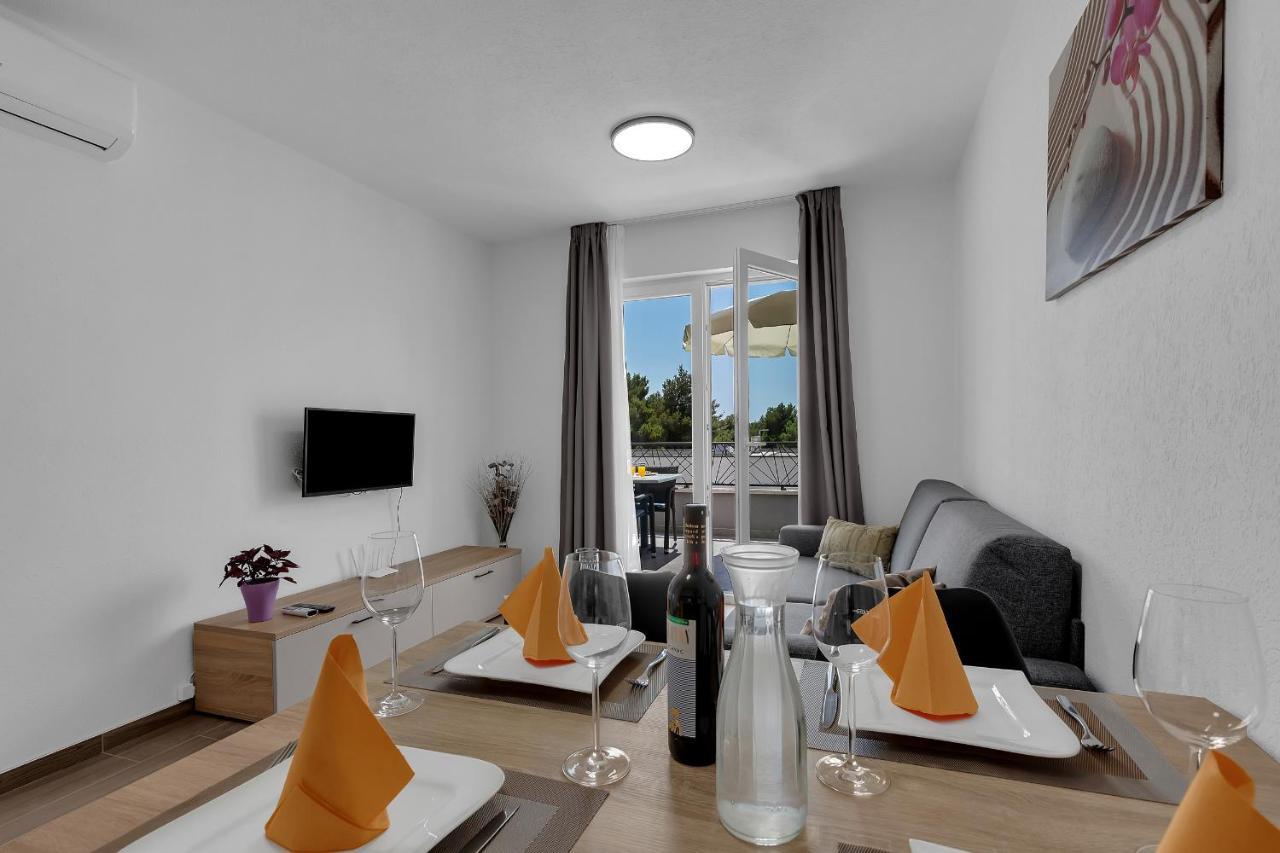 Apartment Villa Barisimo - Makarska Exklusiv Exterior foto