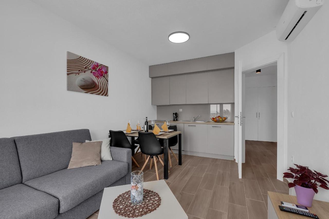 Apartment Villa Barisimo - Makarska Exklusiv Exterior foto
