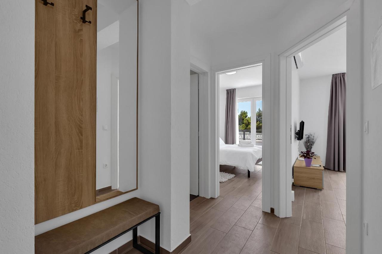 Apartment Villa Barisimo - Makarska Exklusiv Exterior foto
