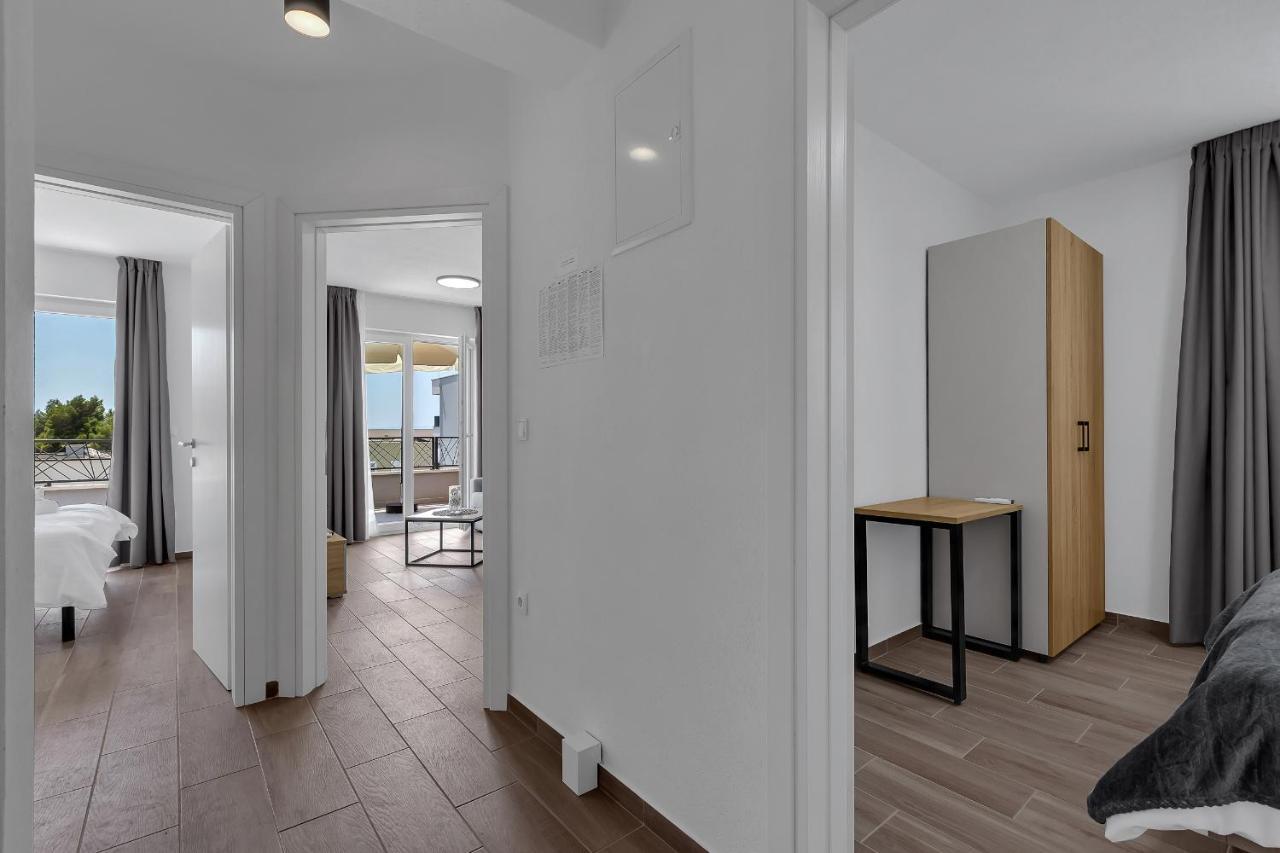 Apartment Villa Barisimo - Makarska Exklusiv Exterior foto